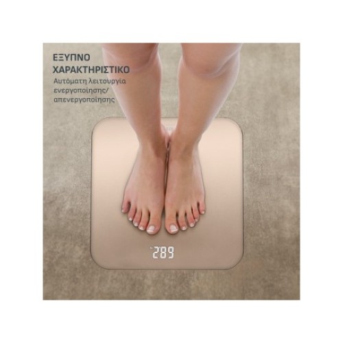 BODY SCALE  PP1900V0 ΜΠΕΖ ΕΩΣ 180kg